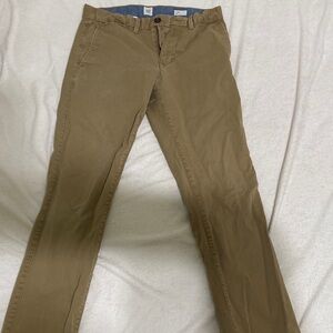 GAP Men's Brown Chinos